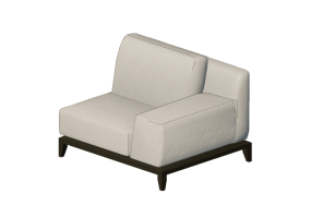 Divans 3D - Canapé - Natuzzi - Opera - 2722
