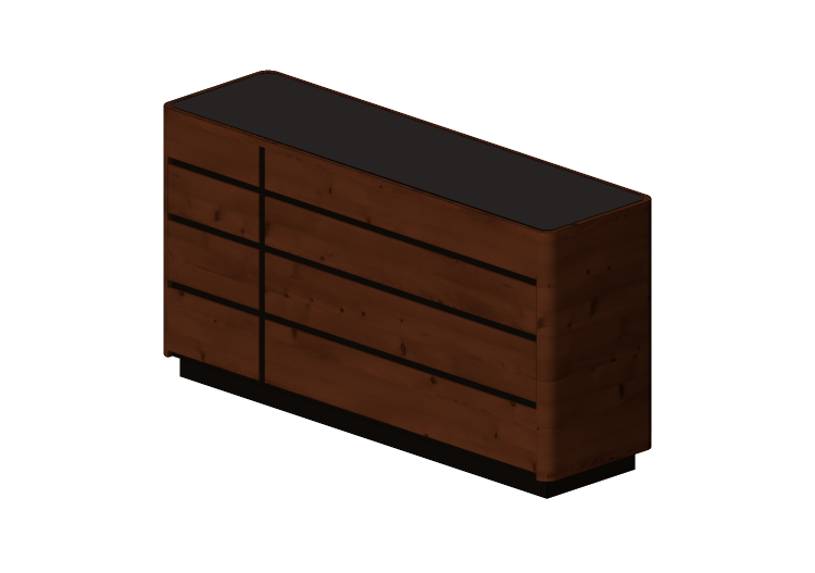 Armadi 3D - Cassettiera 176x50x92cm - Natuzzi - Cartesio -... Armadi 3D - Cassettiera 176x50x92cm - Natuzzi - Cartesio -...