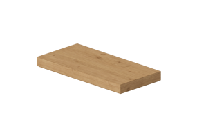 3D Wall Cabinet - Modular system 124x11cm - Natuzzi - Novecento