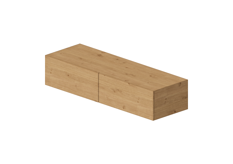 Paredes equipadas 3D - Sistema modular 186x38cm - Natuzzi -... Paredes equipadas 3D - Sistema modular 186x38cm - Natuzzi -...