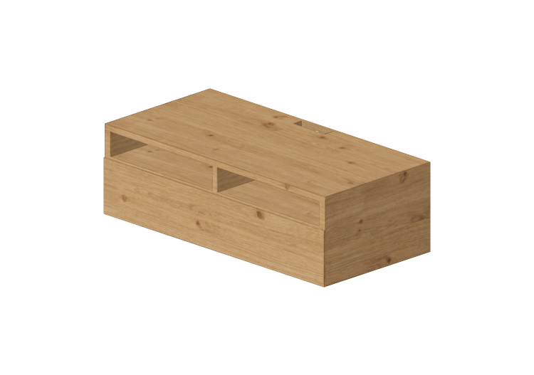 3D Schrankwände - Modulares System 124x38cm - Natuzzi -... 3D Schrankwände - Modulares System 124x38cm - Natuzzi -...