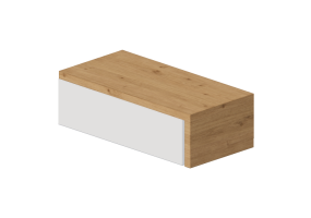 3D Schrankwände - Modulares System 124x38cm - Natuzzi - Novecento