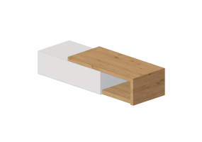 3D Schrankwände - Modulares System 180x38cm - Natuzzi - Novecento