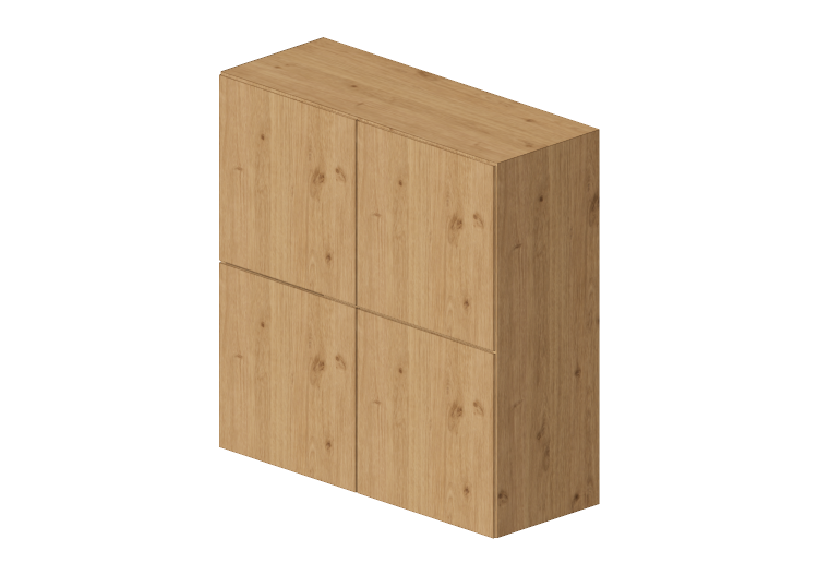 3D TV Rack - Modular system 124x124cm - Natuzzi - Novecento... 3D TV Rack - Modular system 124x124cm - Natuzzi - Novecento...