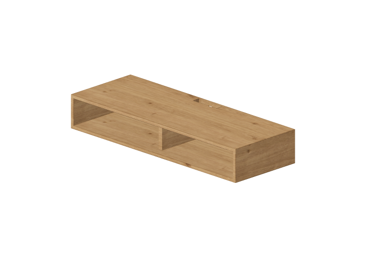 3D Schrankwände - Modulares System 124x19cm - Natuzzi -... 3D Schrankwände - Modulares System 124x19cm - Natuzzi -...