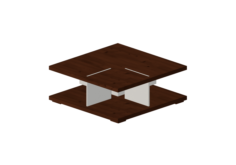 3D Schrankwände - Modulares System 102x102x38cm - Natuzzi -... 3D Schrankwände - Modulares System 102x102x38cm - Natuzzi -...