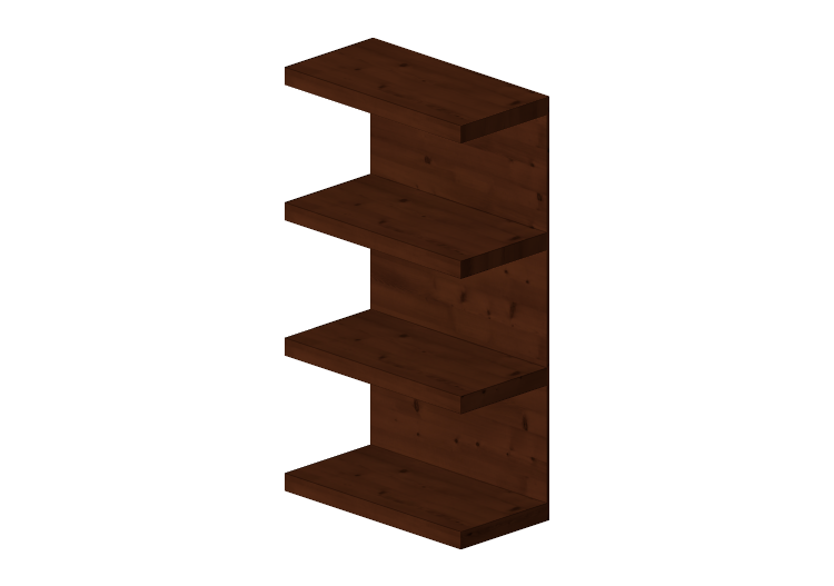 3D Schrankwände - Modulares System 80x145cm - Natuzzi -... 3D Schrankwände - Modulares System 80x145cm - Natuzzi -...