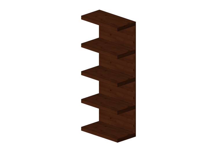 3D Schrankwände - Modulares System 80x190cm - Natuzzi -... 3D Schrankwände - Modulares System 80x190cm - Natuzzi -...