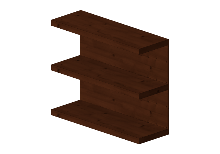 3D Schrankwände - Modulares System 120x98cm - Natuzzi -... 3D Schrankwände - Modulares System 120x98cm - Natuzzi -...