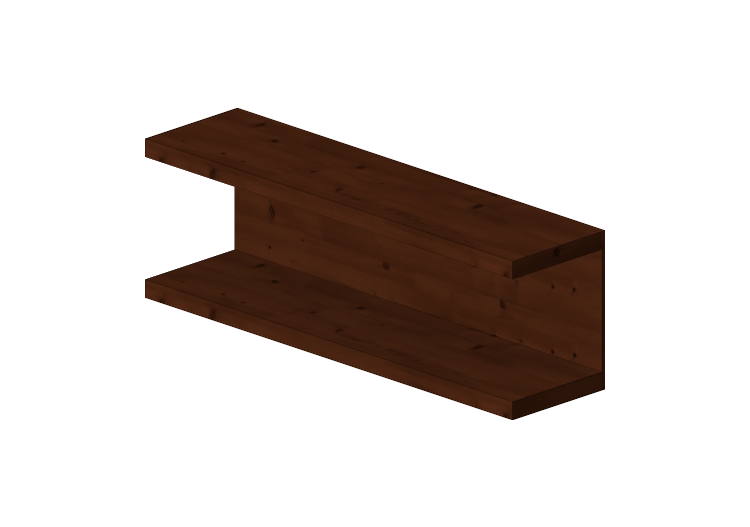 3D Schrankwände - Modulares System 160x52cm - Natuzzi -... 3D Schrankwände - Modulares System 160x52cm - Natuzzi -...