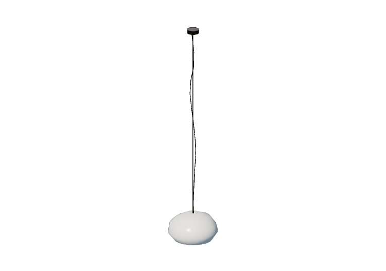 3D Ceiling Lamp - Pendant Lamp - Natuzzi - Astra - I004 -... 3D Ceiling Lamp - Pendant Lamp - Natuzzi - Astra - I004 -...