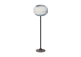 3D Stehlampe - Stehlampe - Natuzzi - Armstrong - L475
