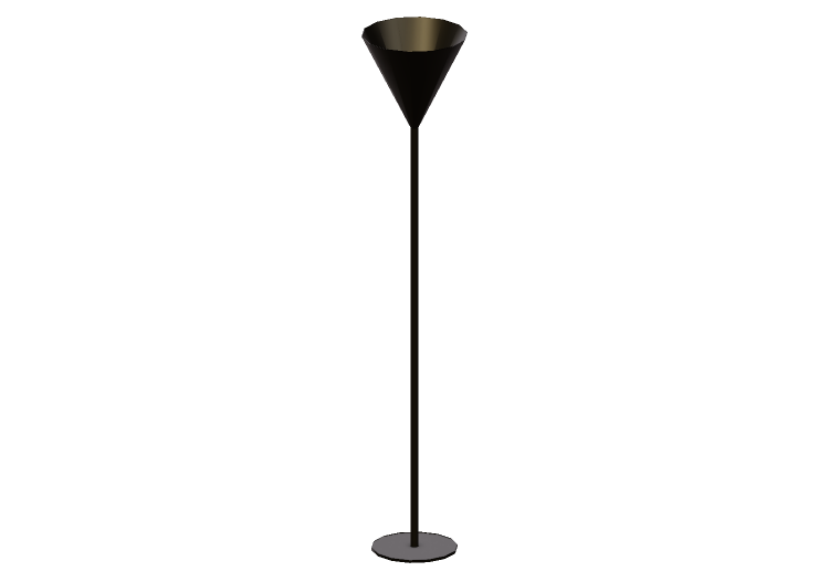 Lampe à sol 3D - Floor Lamp - Natuzzi - Martini - L491 -... Lampe à sol 3D - Floor Lamp - Natuzzi - Martini - L491 -...