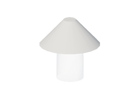 3D Table Lamp - Table Lamp - Natuzzi - Alega - L496