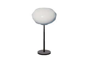 3D Table Lamp - Table Lamp - Natuzzi - Astra - L489TG