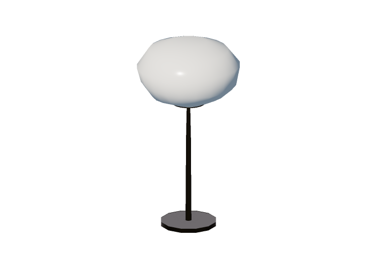 3D Tischlampen - Tischlampe - Natuzzi - Astra - L489TG -... 3D Tischlampen - Tischlampe - Natuzzi - Astra - L489TG -...