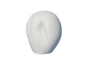 Lampada da tavolo 3D - Lampada da tavolo - Natuzzi - Munega - L493