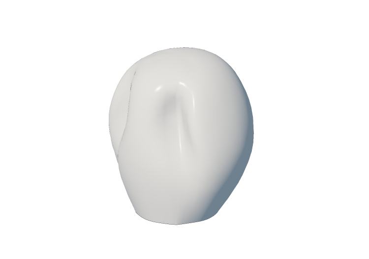 Lampada da tavolo 3D - Lampada da tavolo - Natuzzi - Munega... Lampada da tavolo 3D - Lampada da tavolo - Natuzzi - Munega...