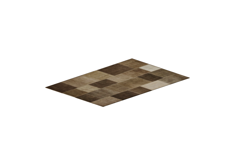 3D Carpets - Rug - Natuzzi - R845LMX - Natuzzi 3D Carpets - Rug - Natuzzi - R845LMX - Natuzzi