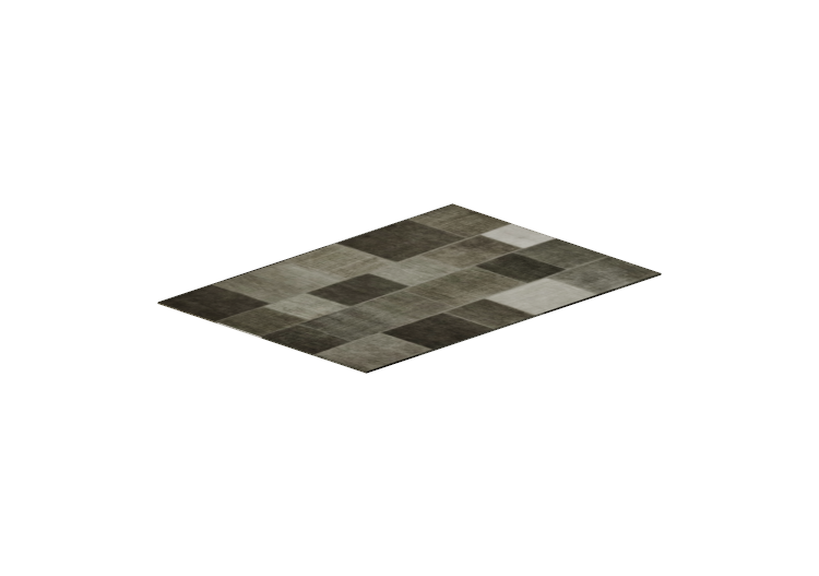 3D Carpets - Rug - Natuzzi - R845LMX - Natuzzi 3D Carpets - Rug - Natuzzi - R845LMX - Natuzzi