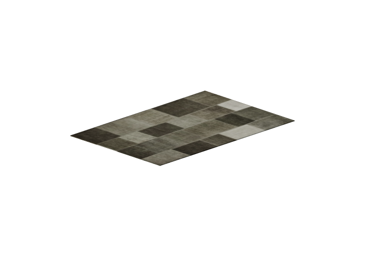3D Carpets - Rug - Natuzzi - R845LMX - Natuzzi 3D Carpets - Rug - Natuzzi - R845LMX - Natuzzi