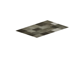 Tapis 3D - Tapis - Natuzzi - R845LMX
