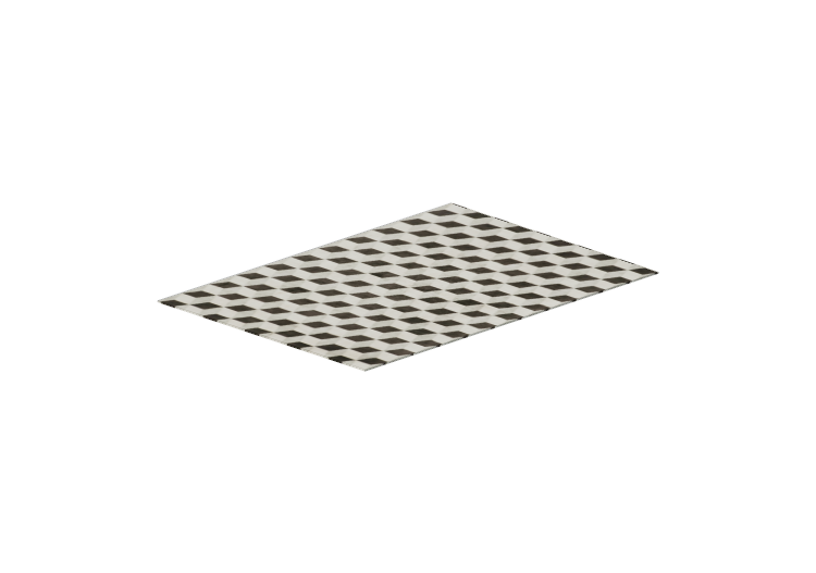 3D Carpets - Rug - Natuzzi - R854VE0 - Natuzzi 3D Carpets - Rug - Natuzzi - R854VE0 - Natuzzi