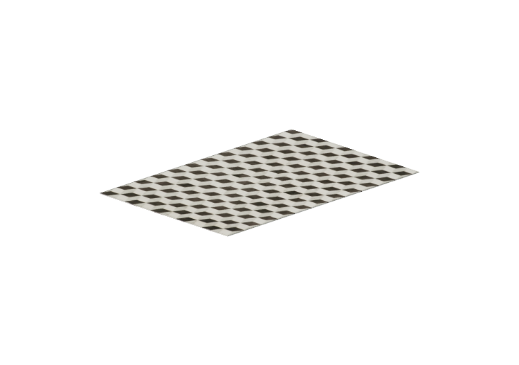 3D Carpets - Rug - Natuzzi - R854VEV - Natuzzi 3D Carpets - Rug - Natuzzi - R854VEV - Natuzzi