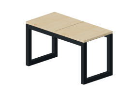 Bancs 3D - Banc en bois - Nola - Minimal