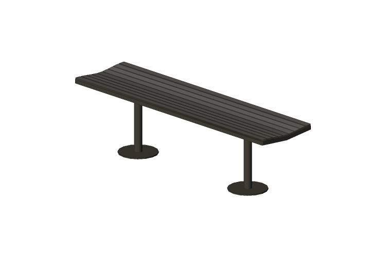 3D Sitzbänke und Pflanzengefäße - Holzbank - Nola - Parco... 3D Sitzbänke und Pflanzengefäße - Holzbank - Nola - Parco...