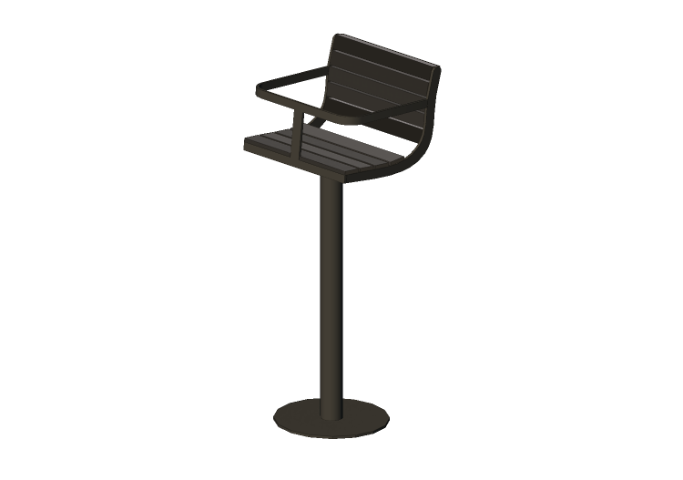 Bancs 3D - Chaise haute en bois - Nola - Parco Child - Nola Bancs 3D - Chaise haute en bois - Nola - Parco Child - Nola