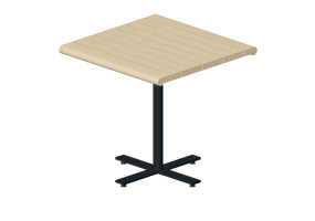 3D Accessories - Wood Table - Nola - Kalmar