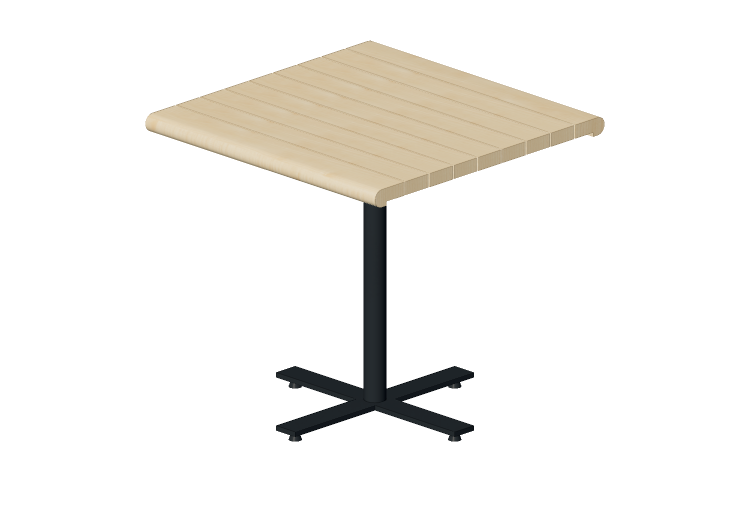 3D Accessories - Wood Table - Nola - Kalmar - Nola 3D Accessories - Wood Table - Nola - Kalmar - Nola