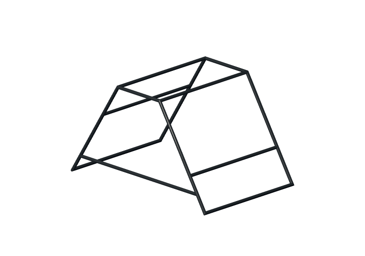 3D Zubehör - Klimmzugstange - Nola - Kebne - Nola 3D Zubehör - Klimmzugstange - Nola - Kebne - Nola