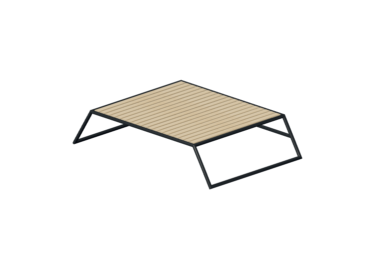 3D Accessories - Pull Up bars - Nola - Kebne - Nola 3D Accessories - Pull Up bars - Nola - Kebne - Nola