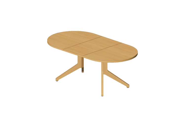 3D Tables - Wooden Table - Nordic Care - Gustav 245 -... 3D Tables - Wooden Table - Nordic Care - Gustav 245 -...
