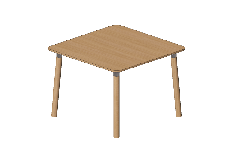 Mesas 3D - Mesa de madeira - Nordic Care - Knop 934 -... Mesas 3D - Mesa de madeira - Nordic Care - Knop 934 -...