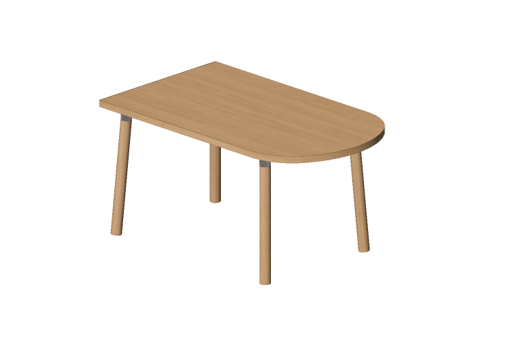 Tables 3D - Table en bois - Nordic Care - Knop 936 - Nordic... Tables 3D - Table en bois - Nordic Care - Knop 936 - Nordic...