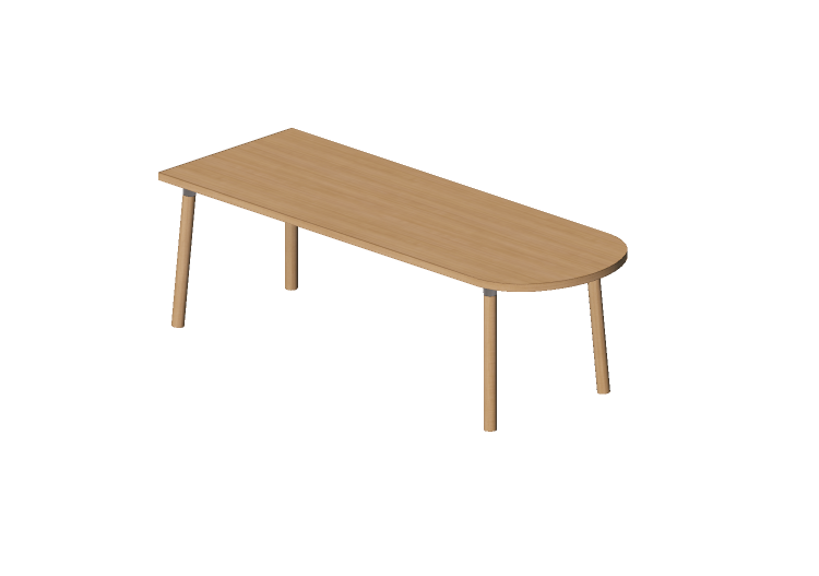 Mesas 3D - Mesa de madeira - Nordic Care - Knop 936 -... Mesas 3D - Mesa de madeira - Nordic Care - Knop 936 -...