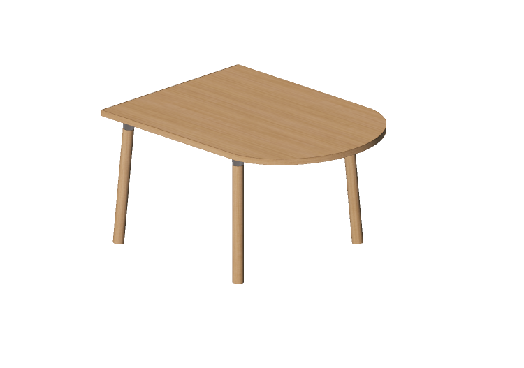Mesas 3D - Mesa de madera - Nordic Care - Knop 940 - Nordic... Mesas 3D - Mesa de madera - Nordic Care - Knop 940 - Nordic...