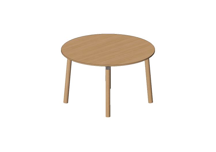 Mesas 3D - Mesa de madeira - Nordic Care - Knop 942 -... Mesas 3D - Mesa de madeira - Nordic Care - Knop 942 -...