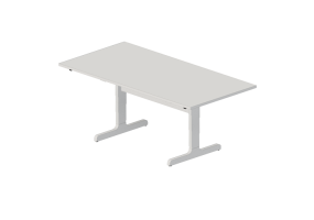 3D Tables - Lacquered wood table - Nordic Care - Niva 227
