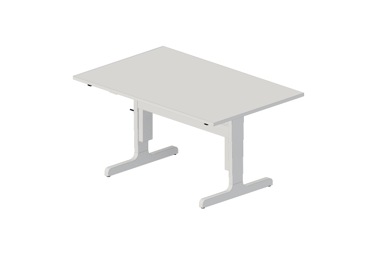 3D Tisch - Tisch aus lackiertem Holz - Nordic Care - Niva... 3D Tisch - Tisch aus lackiertem Holz - Nordic Care - Niva...