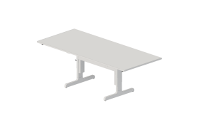 3D Tisch - Tisch aus lackiertem Holz - Nordic Care - Niva 232