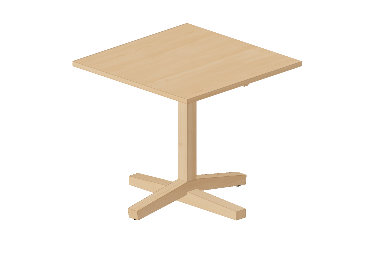 Tables 3D - Table en bois - Nordic Care - Rialto 202 -... Tables 3D - Table en bois - Nordic Care - Rialto 202 -...