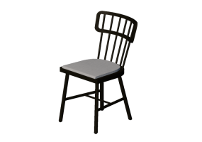 Sillas 3D - Silla de madera lacada - Nordic Care - Bjorn 085