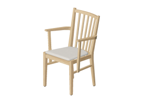 3D Stühle - Stuhl aus Holz - Nordic Care - Ellinor 147
