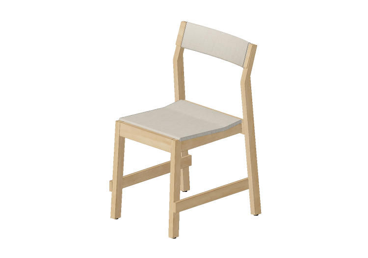 Sillas 3D - Silla de madera - Nordic Care - Rialto 431 -... Sillas 3D - Silla de madera - Nordic Care - Rialto 431 -...
