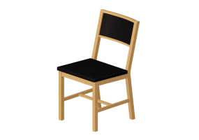 Sillas 3D - Silla de madera - Nordic Care - Woodstock 015