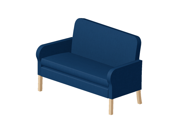 3D Sessel und Sofas - Sofa aus Stoff - Nordic Care - Choice... 3D Sessel und Sofas - Sofa aus Stoff - Nordic Care - Choice...